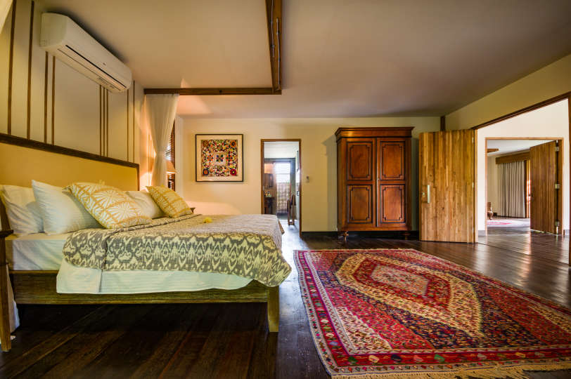 Bali'de 5 Yıldızlı Villa, Plaja Dakikalar, Bali Villa 2083