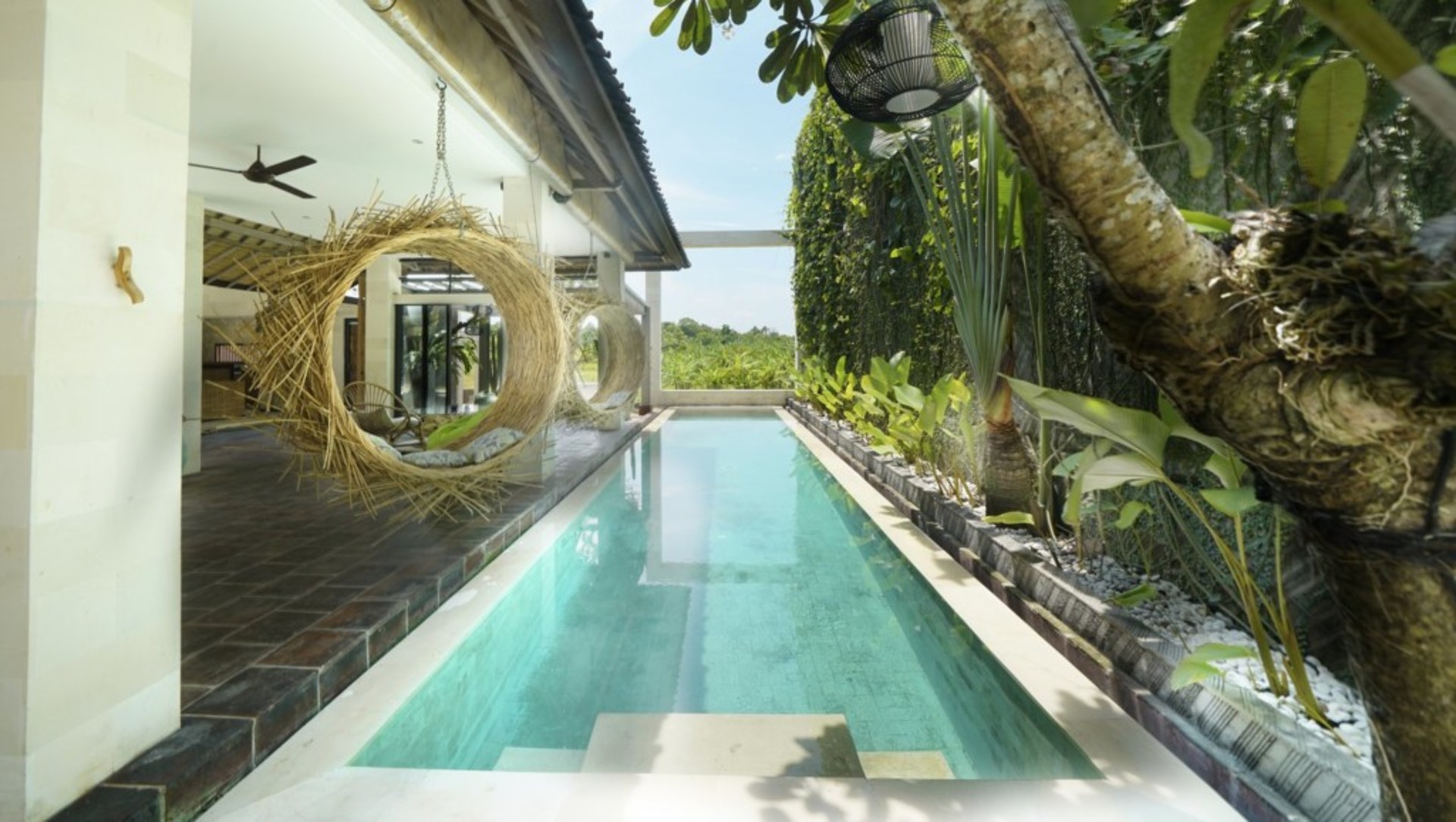 Bali'de Kiralık 5 Yıldızlı Villa, Bali Villa 2084