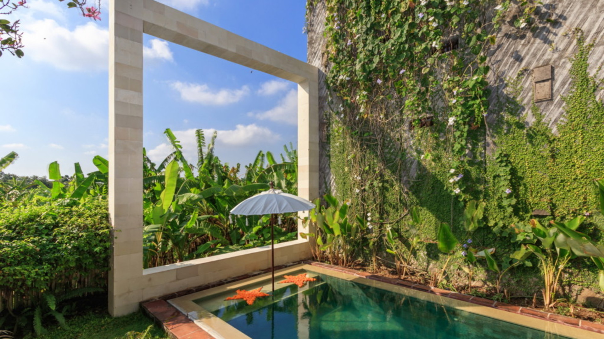 Bali'de Kiralık 5 Yıldızlı Villa, Bali Villa 2084