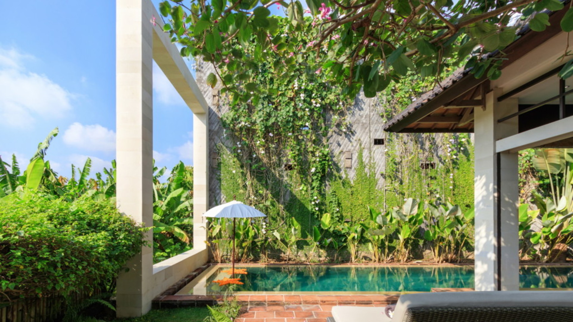 Bali'de Kiralık 5 Yıldızlı Villa, Bali Villa 2084