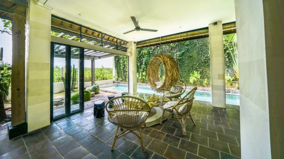 Bali'de Kiralık 5 Yıldızlı Villa, Bali Villa 2084