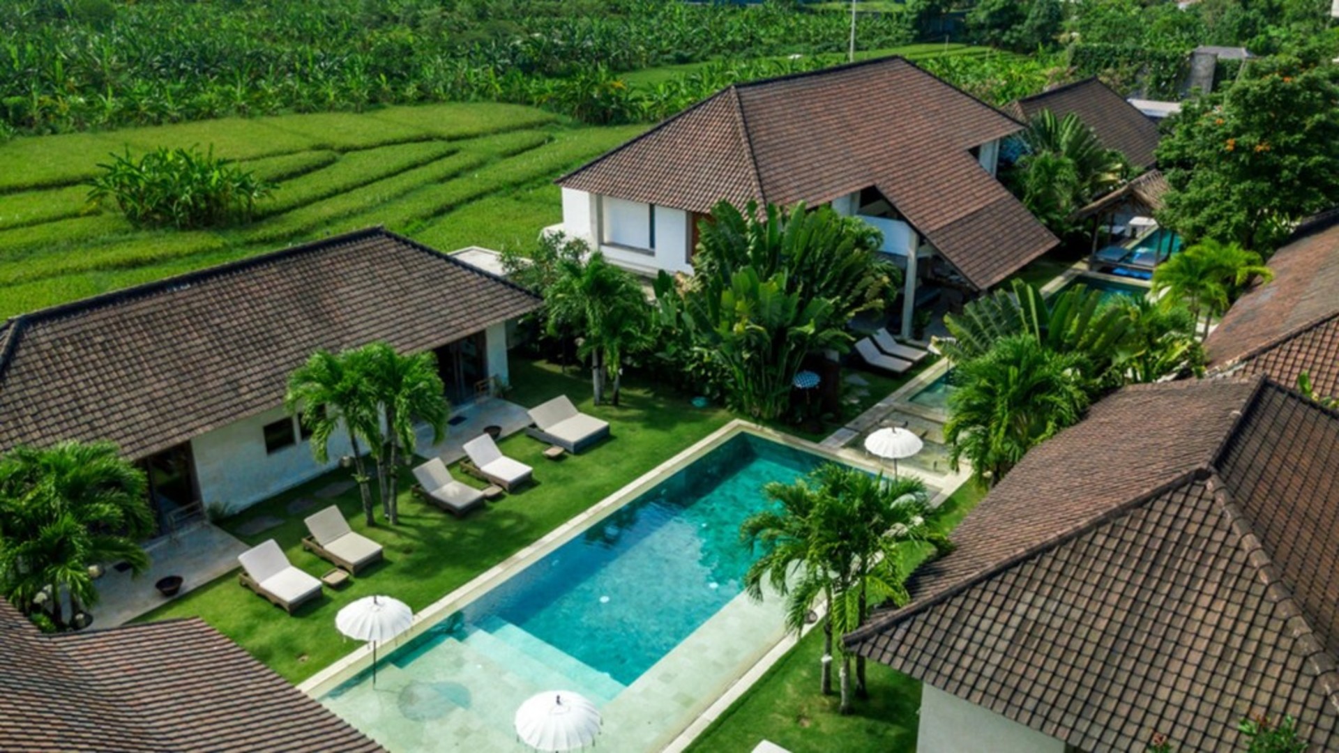 Bali'de Kiralık 5 Yıldızlı Villa, Bali Villa 2084