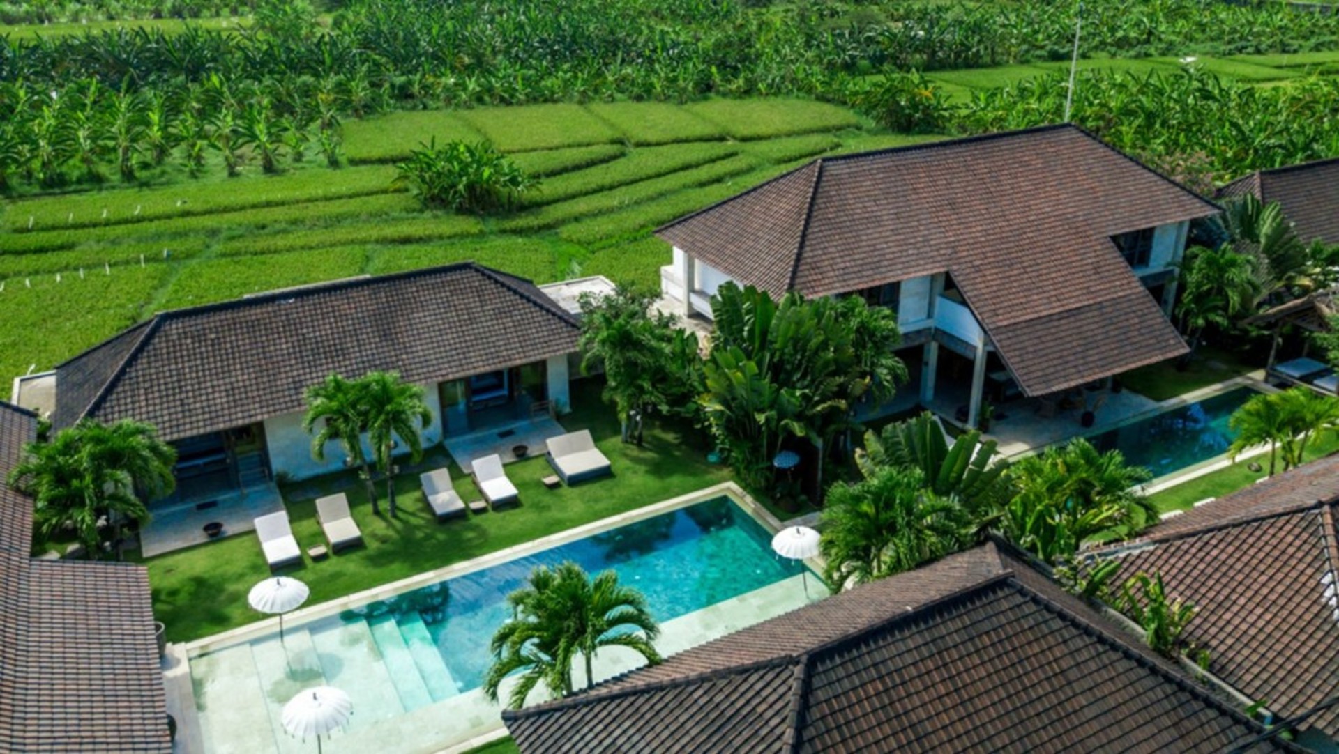 Bali'de Kiralık 5 Yıldızlı Villa, Bali Villa 2084
