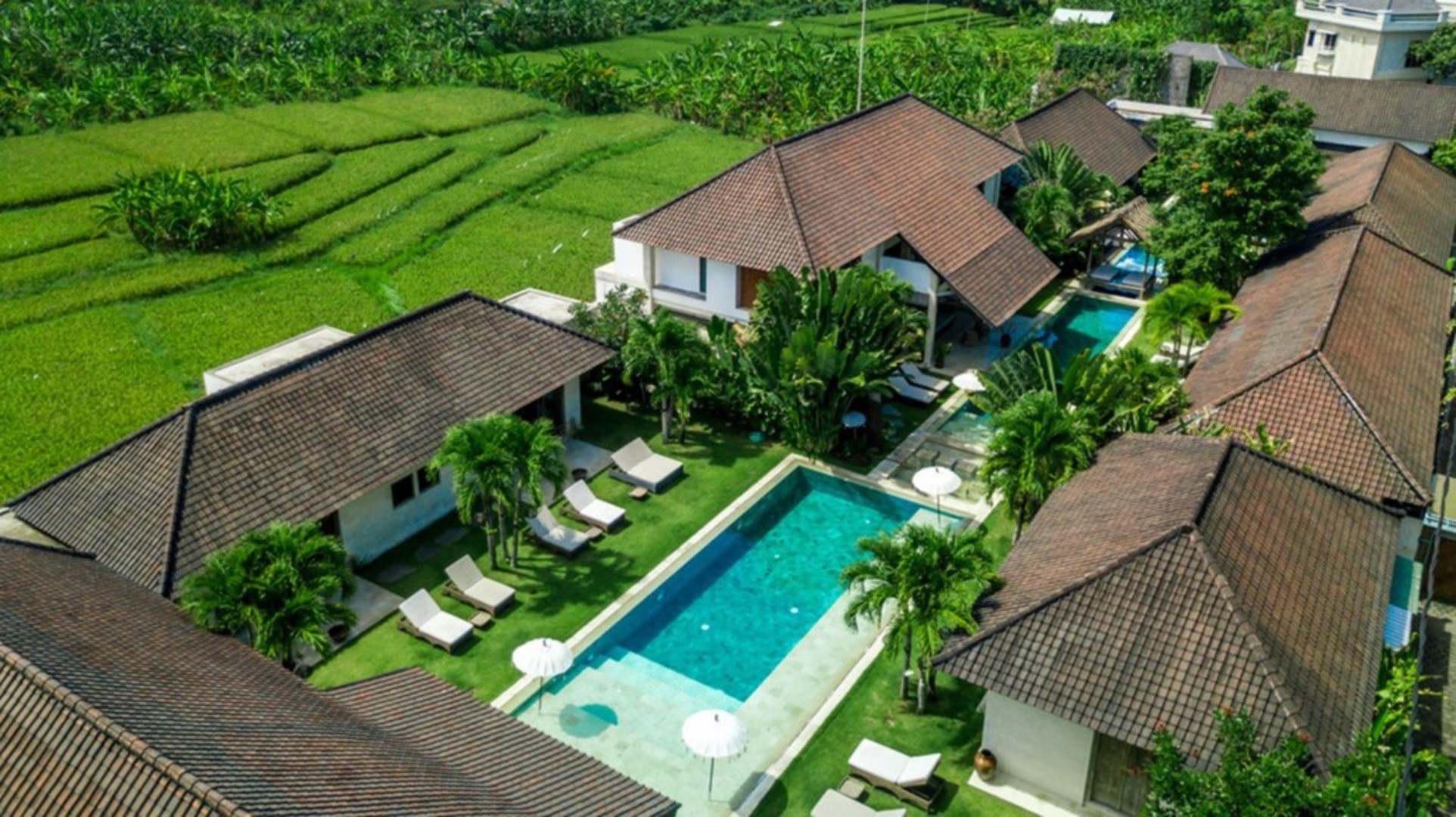 Bali'de Kiralık 5 Yıldızlı Villa, Bali Villa 2084