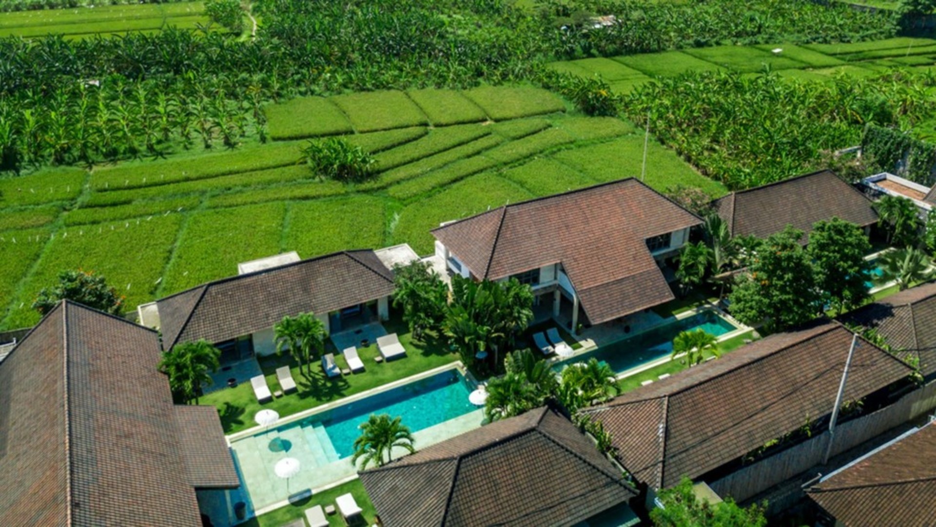 Bali'de Kiralık 5 Yıldızlı Villa, Bali Villa 2084