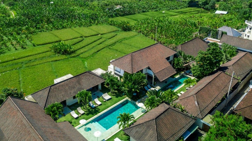 Bali'de Kiralık 5 Yıldızlı Villa, Bali Villa 2084