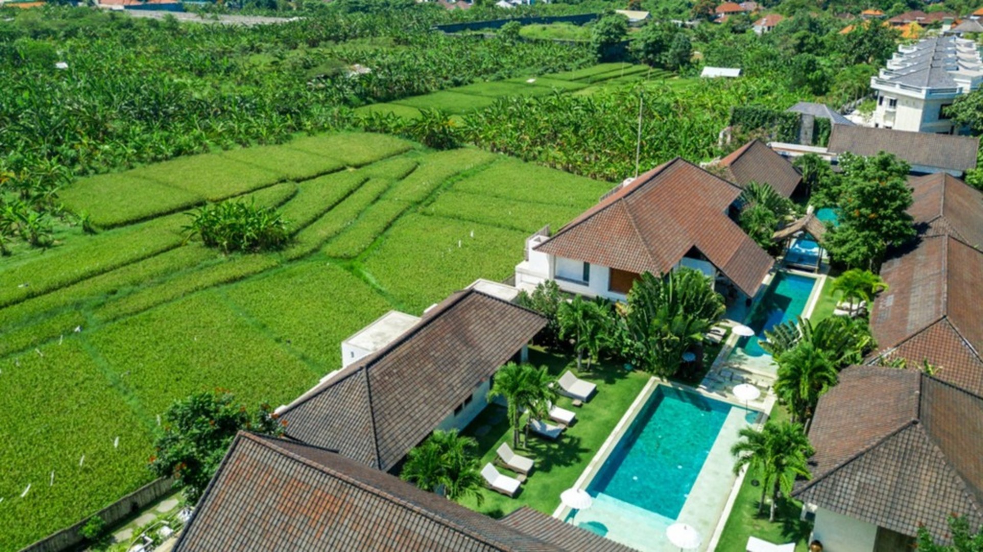 Bali'de Kiralık 5 Yıldızlı Villa, Bali Villa 2084