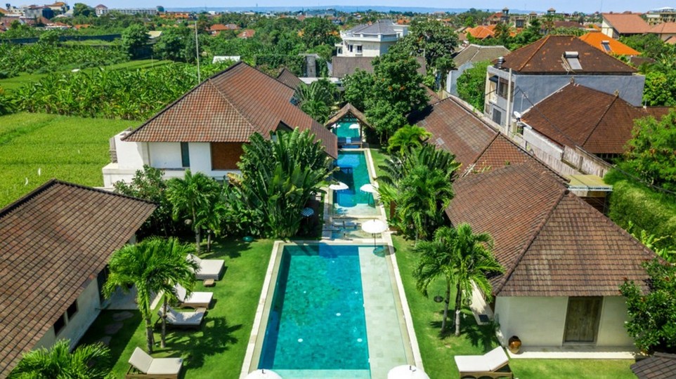 Bali'de Kiralık 5 Yıldızlı Villa, Bali Villa 2084