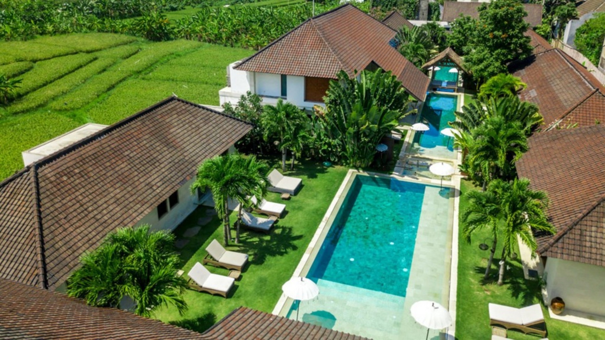 Bali'de Kiralık 5 Yıldızlı Villa, Bali Villa 2084