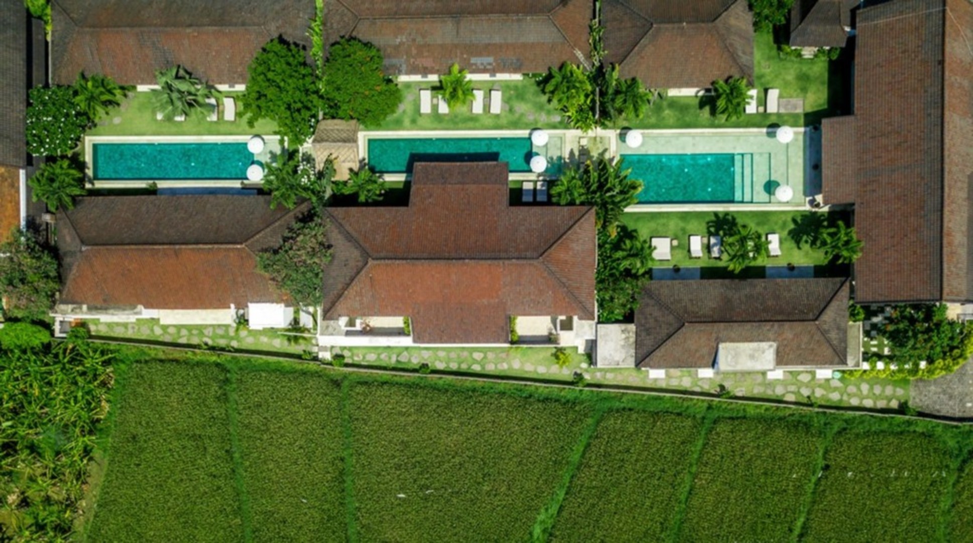 Bali'de Kiralık 5 Yıldızlı Villa, Bali Villa 2084