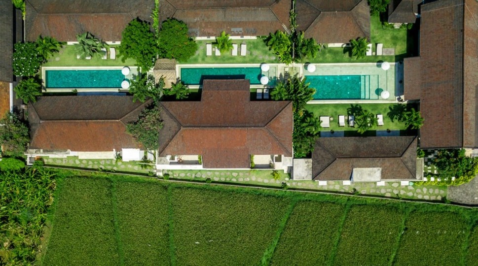 Bali'de Kiralık 5 Yıldızlı Villa, Bali Villa 2084