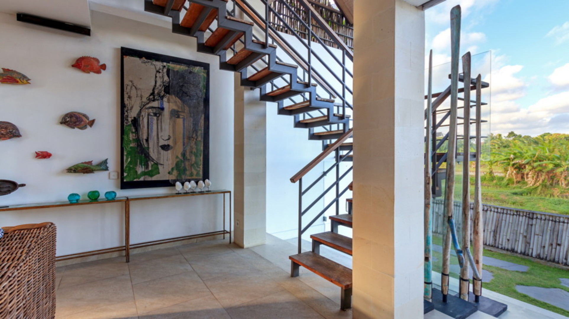Bali'de Kiralık 5 Yıldızlı Villa, Bali Villa 2084