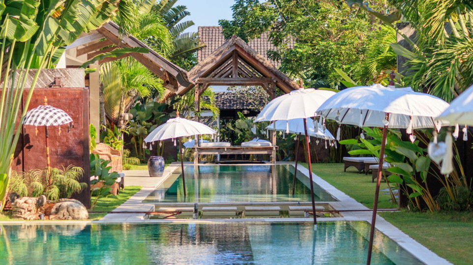 Bali'de Kiralık 5 Yıldızlı Villa, Bali Villa 2084