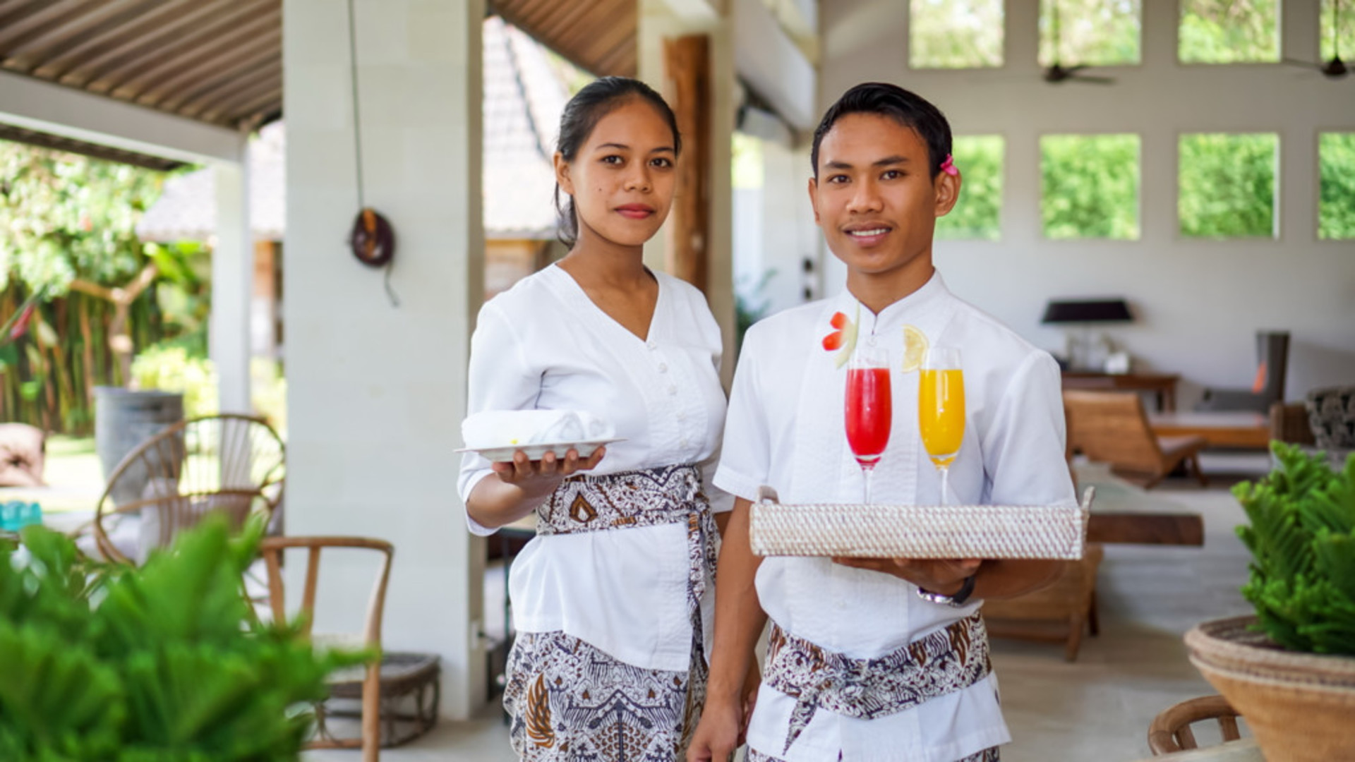 Bali'de Kiralık 5 Yıldızlı Villa, Bali Villa 2084