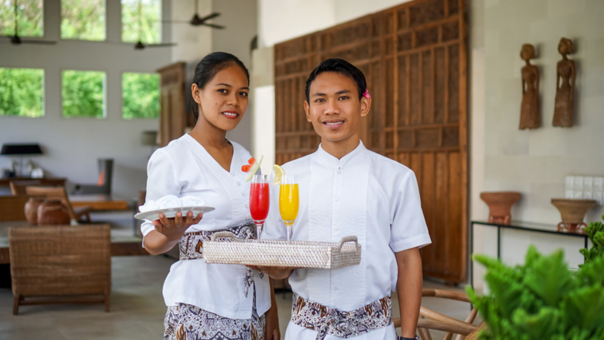 Bali'de Kiralık 5 Yıldızlı Villa, Bali Villa 2084