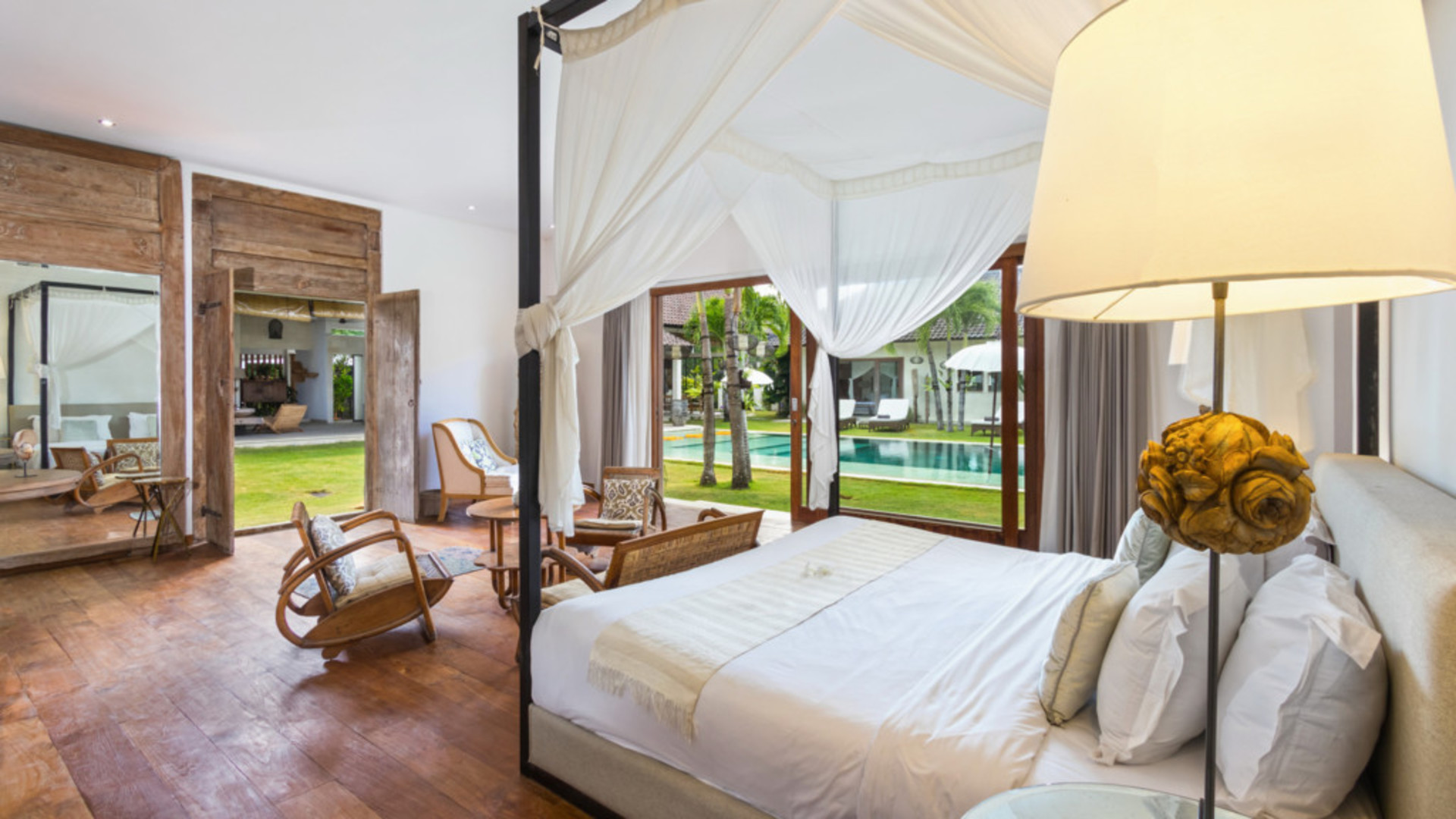 Bali'de Kiralık 5 Yıldızlı Villa, Bali Villa 2084