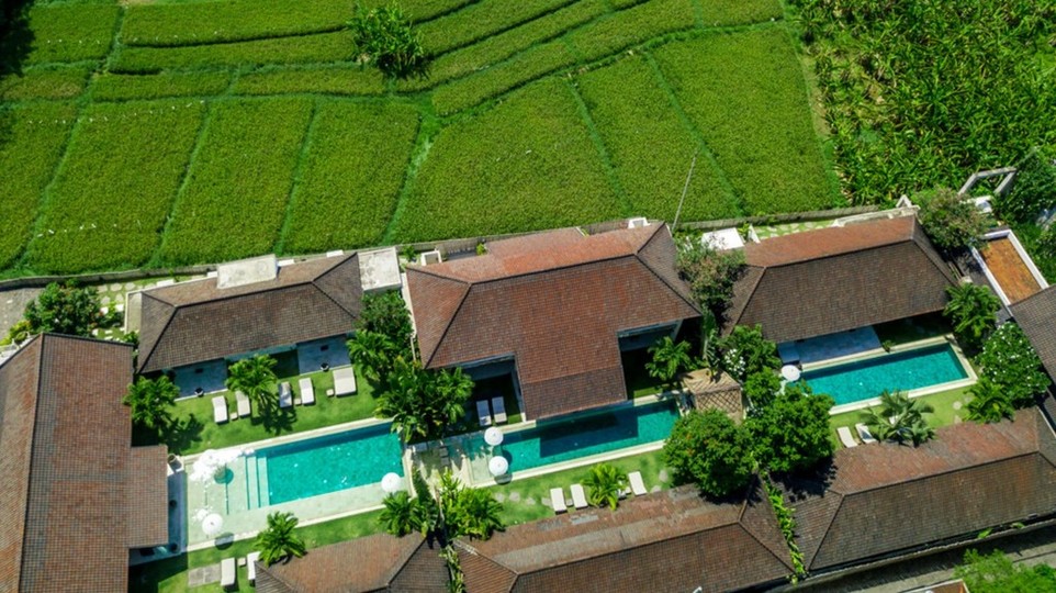 Bali'de Kiralık 5 Yıldızlı Villa, Bali Villa 2084