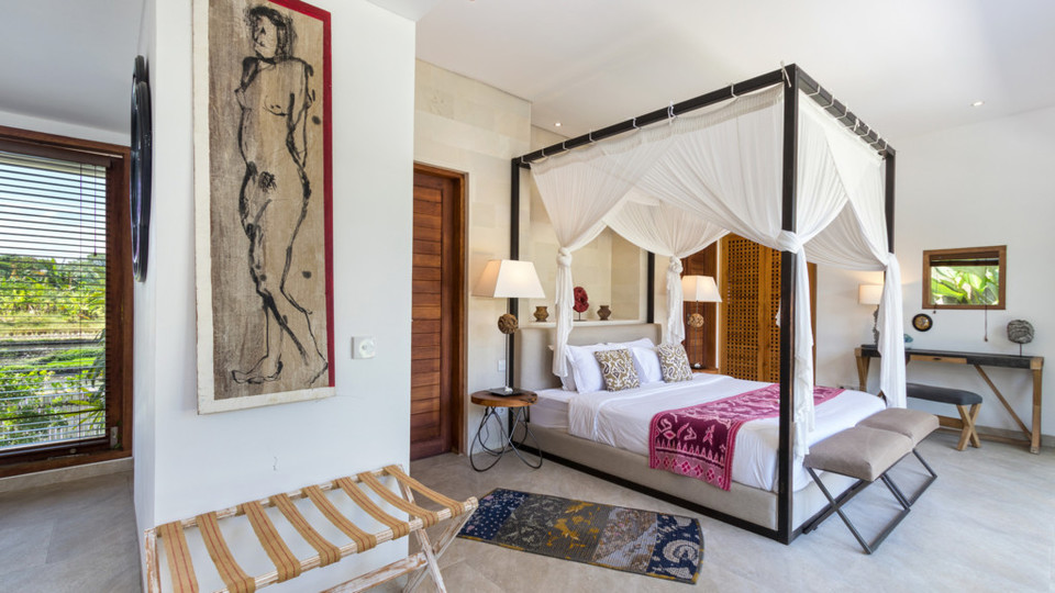Bali'de Kiralık 5 Yıldızlı Villa, Bali Villa 2084