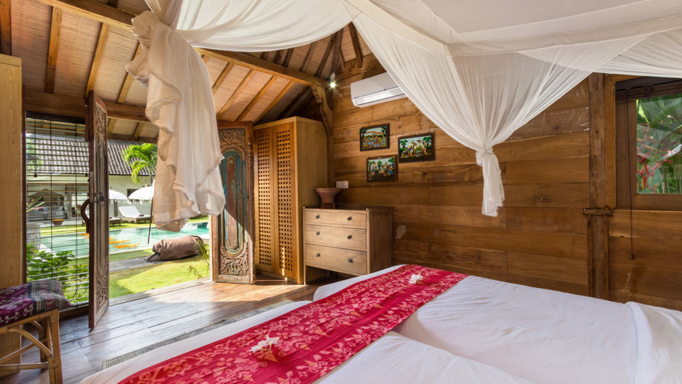 Bali'de Kiralık 5 Yıldızlı Villa, Bali Villa 2084