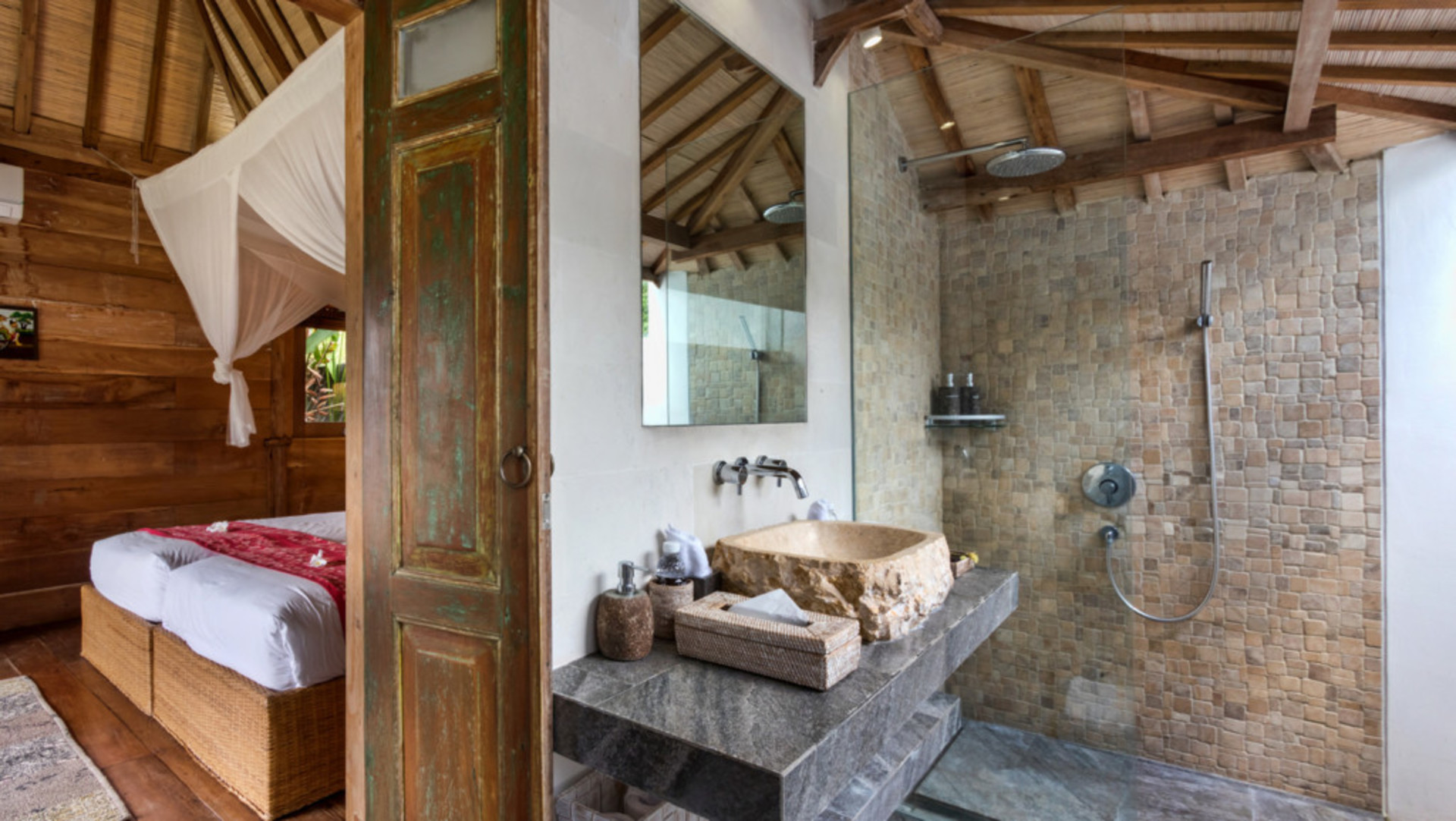 Bali'de Kiralık 5 Yıldızlı Villa, Bali Villa 2084