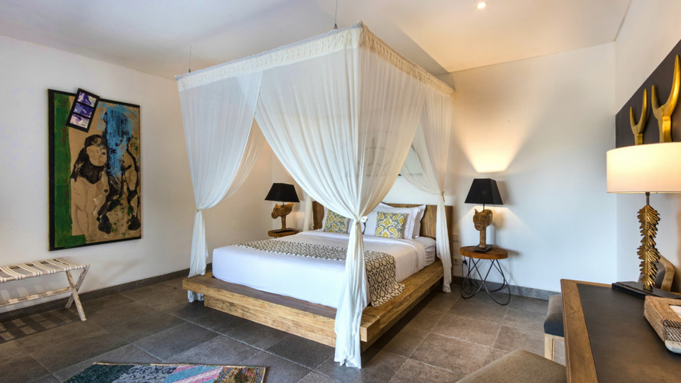 Bali'de Kiralık 5 Yıldızlı Villa, Bali Villa 2084