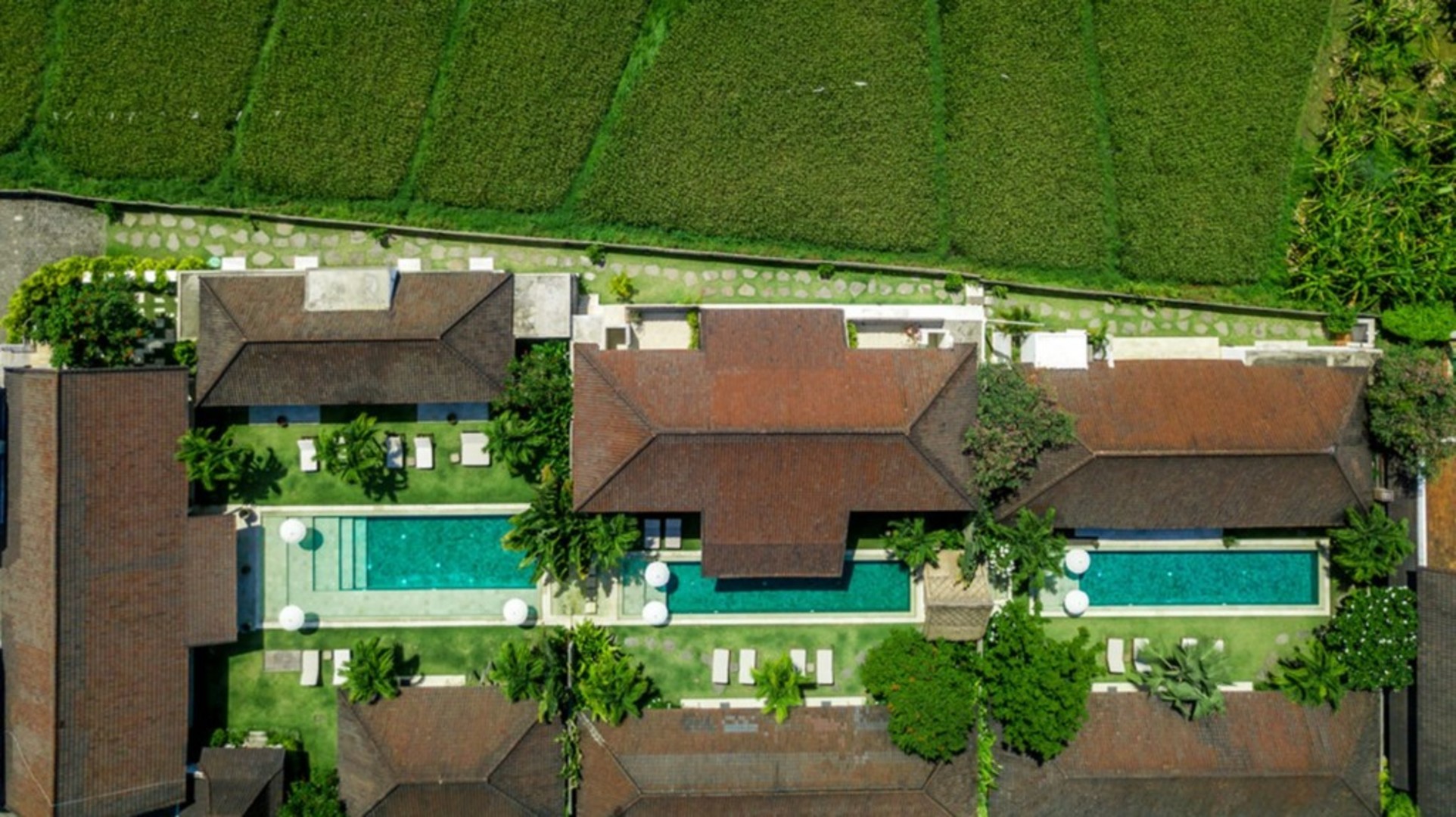 Bali'de Kiralık 5 Yıldızlı Villa, Bali Villa 2084
