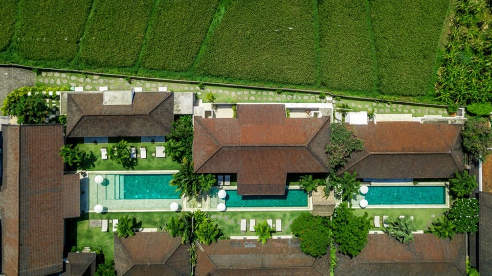 Bali'de Kiralık 5 Yıldızlı Villa, Bali Villa 2084
