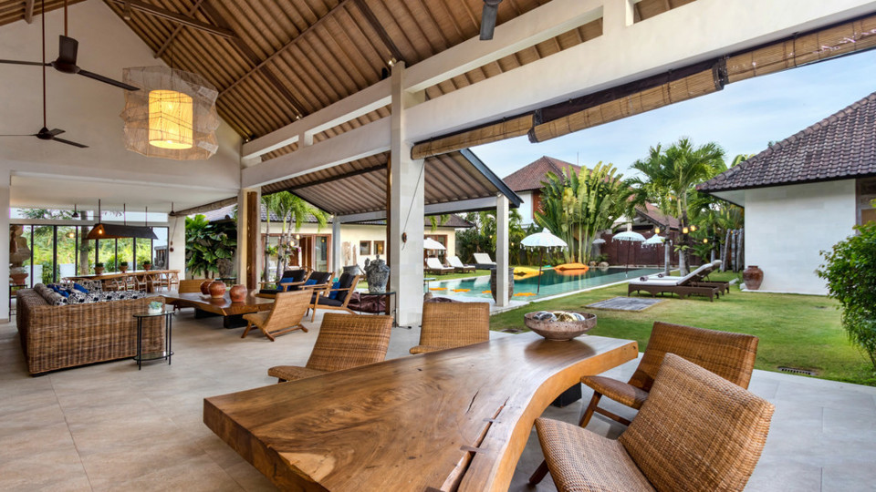 Bali'de Kiralık 5 Yıldızlı Villa, Bali Villa 2084