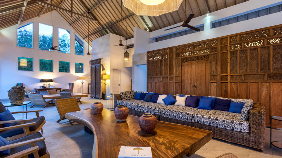 Bali'de Kiralık 5 Yıldızlı Villa, Bali Villa 2084