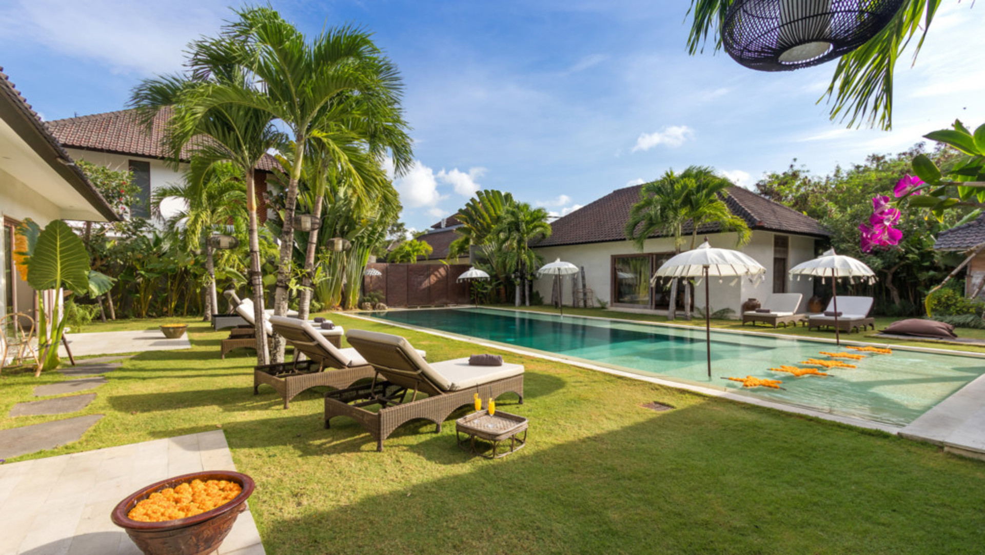 Bali'de Kiralık 5 Yıldızlı Villa, Bali Villa 2084