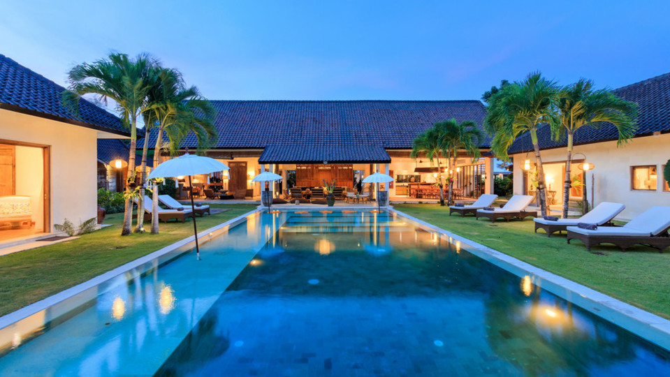 Bali'de Kiralık 5 Yıldızlı Villa, Bali Villa 2084