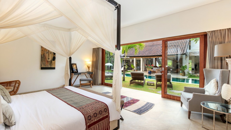 Bali'de Kiralık 5 Yıldızlı Villa, Bali Villa 2084