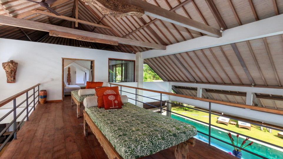 Bali'de Kiralık 5 Yıldızlı Villa, Bali Villa 2084