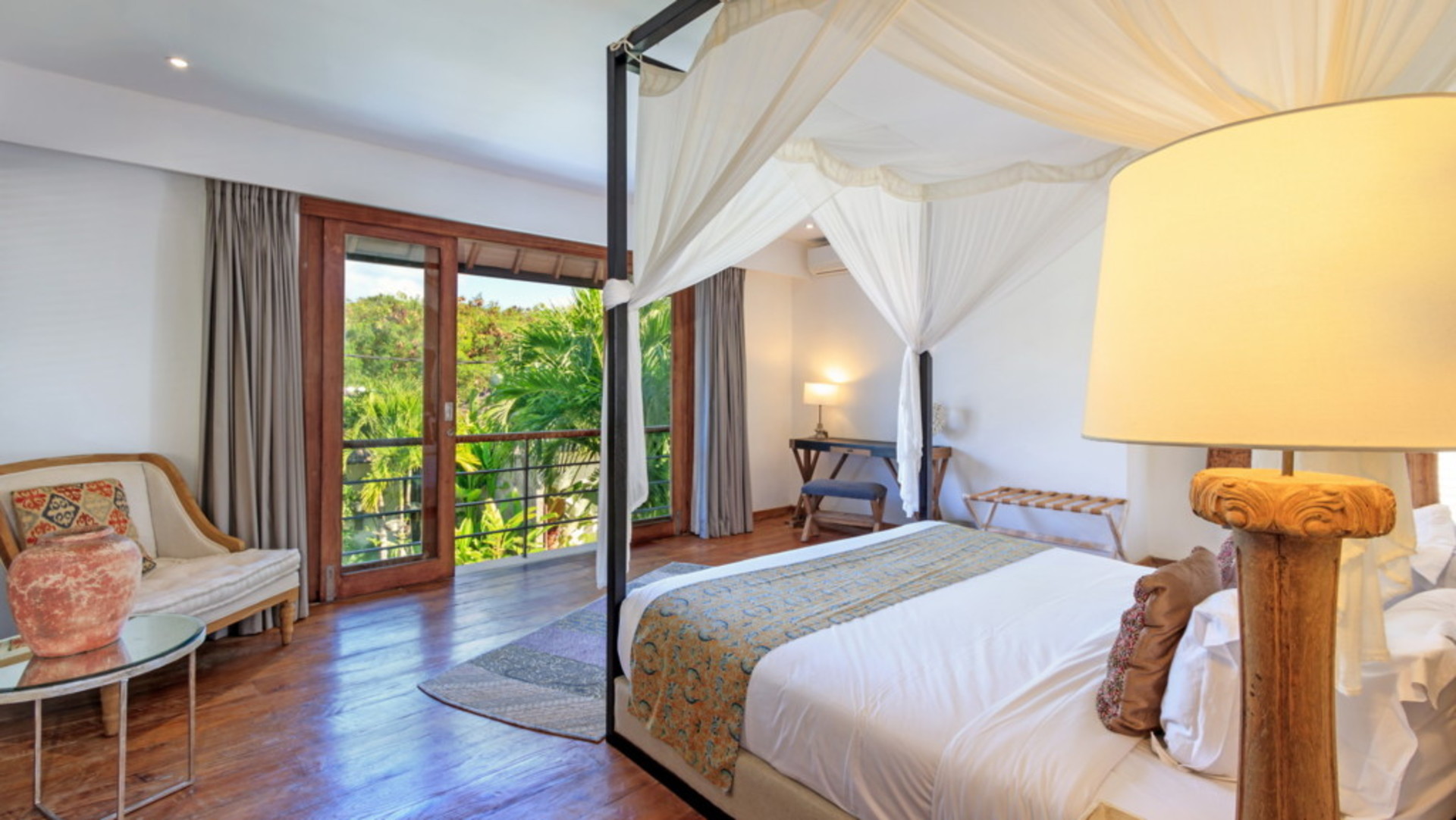 Bali'de Kiralık 5 Yıldızlı Villa, Bali Villa 2084