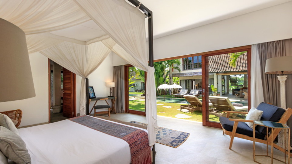 Bali'de Kiralık 5 Yıldızlı Villa, Bali Villa 2084