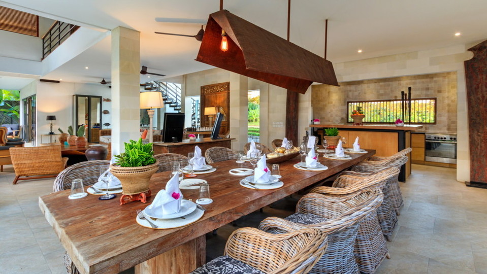 Bali'de Kiralık 5 Yıldızlı Villa, Bali Villa 2084