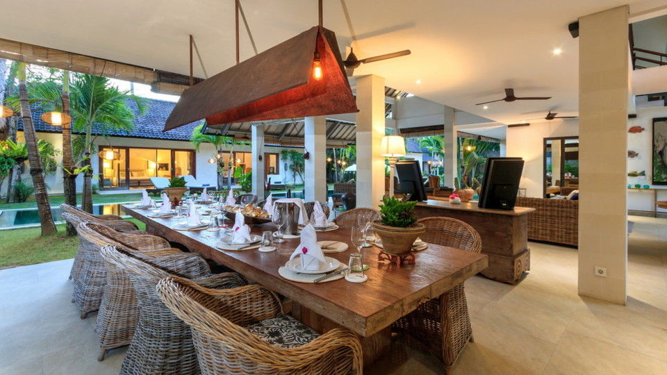 Bali'de Kiralık 5 Yıldızlı Villa, Bali Villa 2084