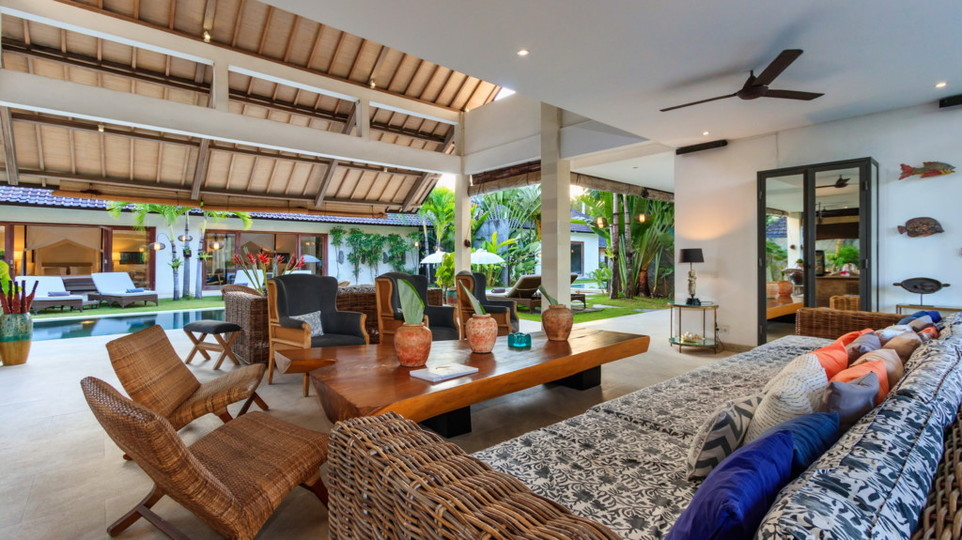 Bali'de Kiralık 5 Yıldızlı Villa, Bali Villa 2084