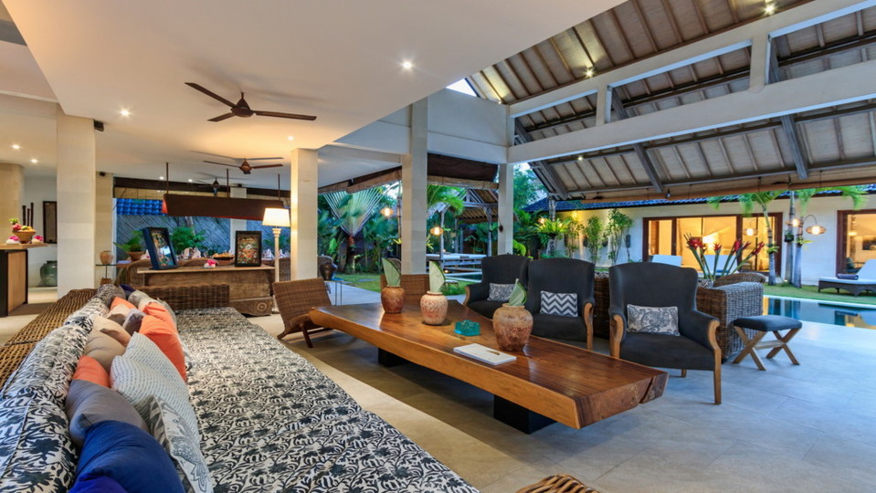Bali'de Kiralık 5 Yıldızlı Villa, Bali Villa 2084