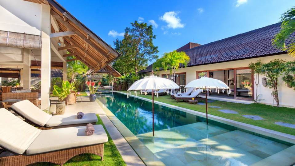 Bali'de Kiralık 5 Yıldızlı Villa, Bali Villa 2084