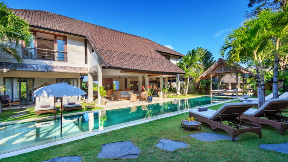 Bali'de Kiralık 5 Yıldızlı Villa, Bali Villa 2084