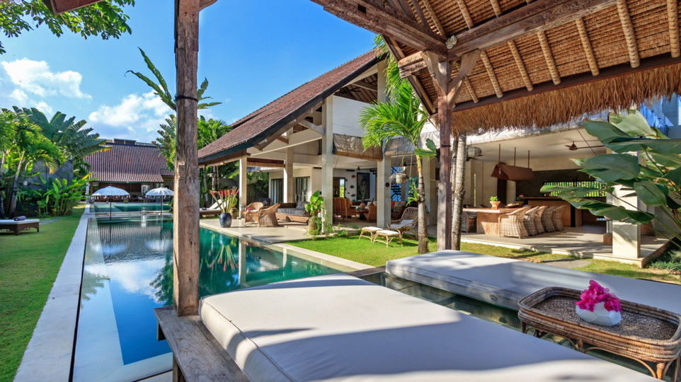 Bali'de Kiralık 5 Yıldızlı Villa, Bali Villa 2084