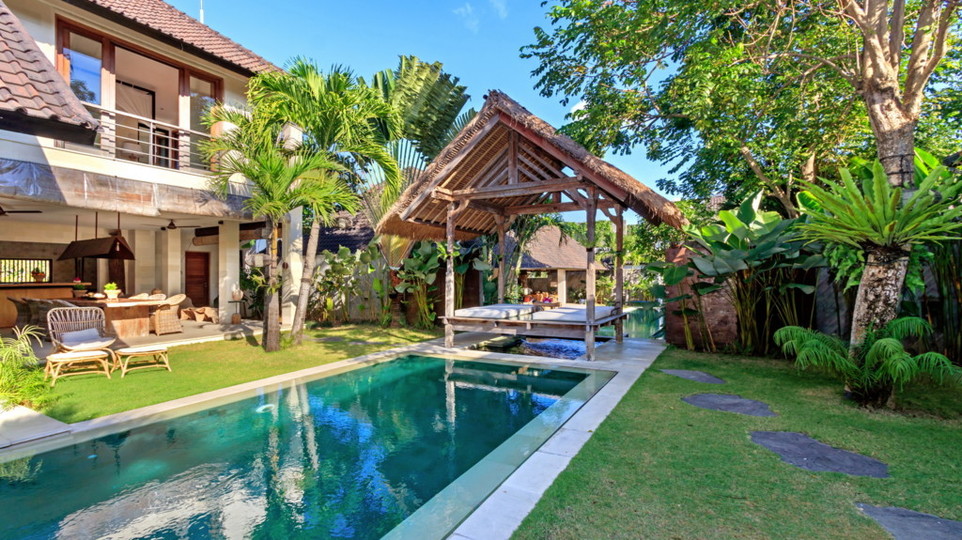 Bali'de Kiralık 5 Yıldızlı Villa, Bali Villa 2084