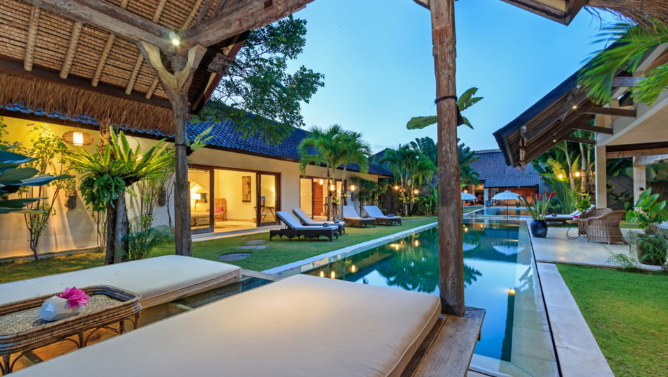 Bali'de Kiralık 5 Yıldızlı Villa, Bali Villa 2084