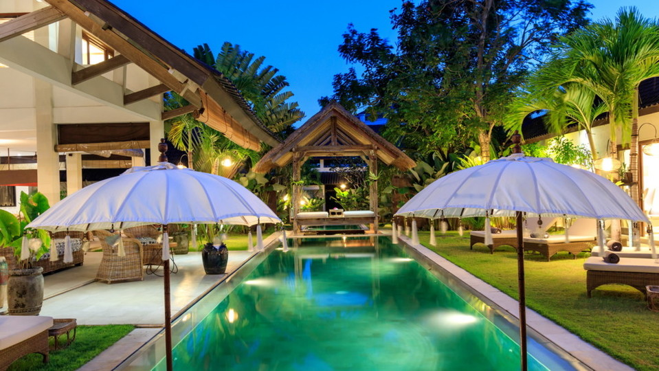 Bali'de Kiralık 5 Yıldızlı Villa, Bali Villa 2084