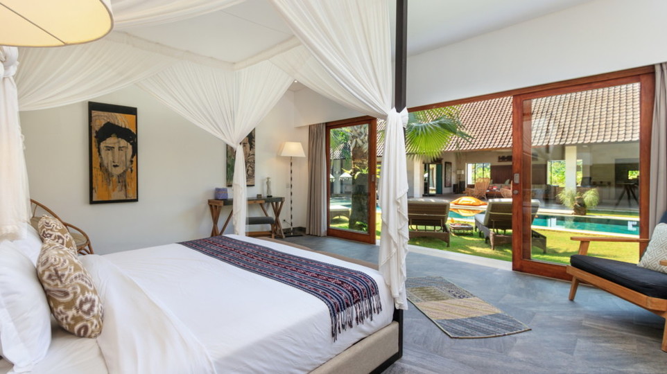 Bali'de Kiralık 5 Yıldızlı Villa, Bali Villa 2084