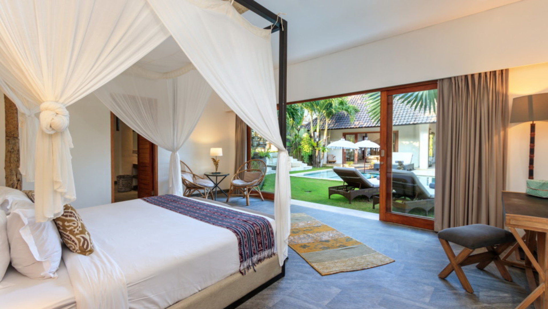 Bali'de Kiralık 5 Yıldızlı Villa, Bali Villa 2084