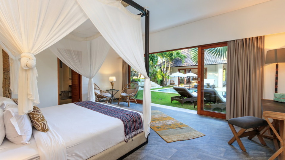 Bali'de Kiralık 5 Yıldızlı Villa, Bali Villa 2084
