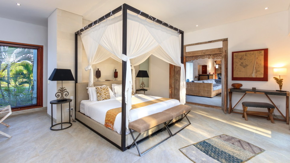 Bali'de Kiralık 5 Yıldızlı Villa, Bali Villa 2084