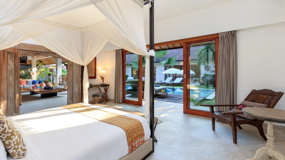 Bali'de Kiralık 5 Yıldızlı Villa, Bali Villa 2084
